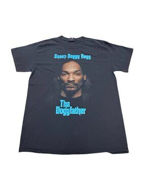 Vintage Snoop Doggy Dogg “Tha Doggfather” T-Shirt
